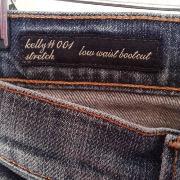 Citizens of humanity jeans Kelly 001 boot cut low - Picture 3 of 8